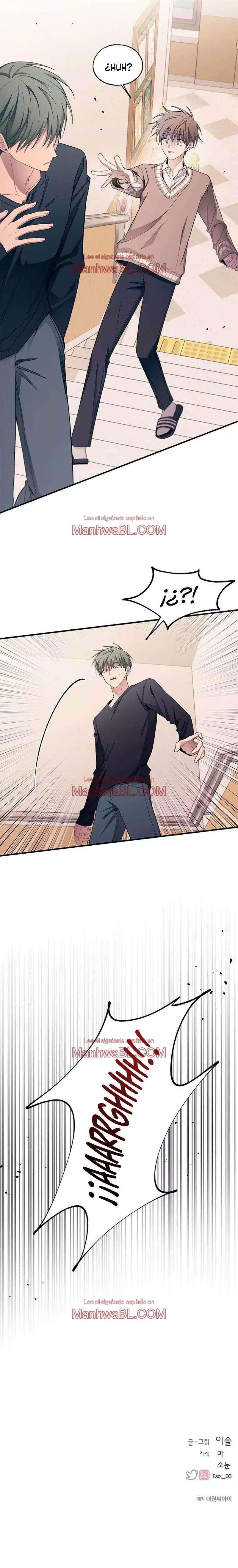 La inocencia de Yeonwoo - Capítulo 93 3 manhwa