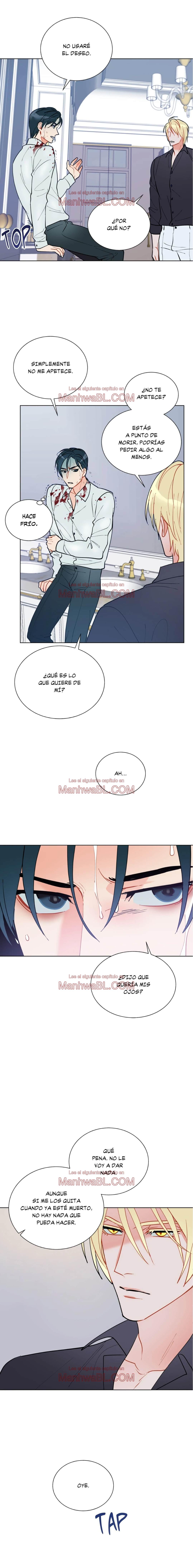 A un paso del infierno - Capítulo 28 3 manhwa