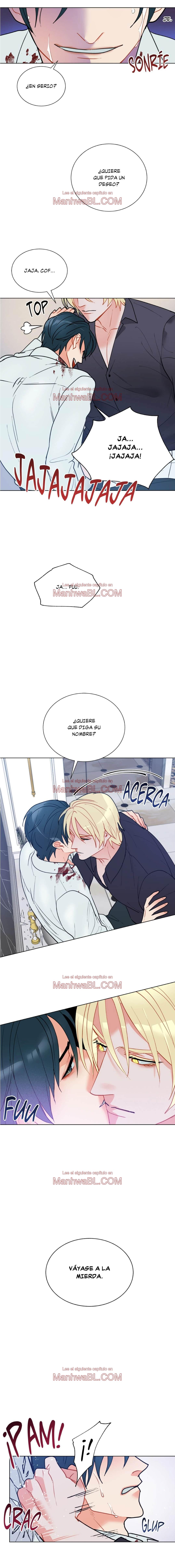 A un paso del infierno - Capítulo 28 3 manhwa