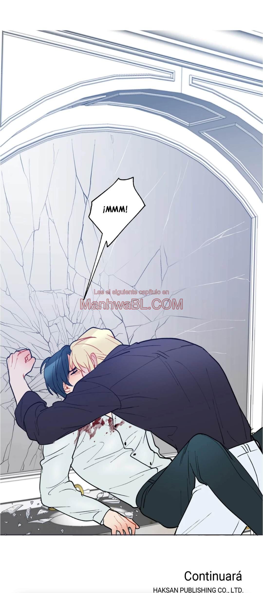 A un paso del infierno - Capítulo 28 3 manhwa