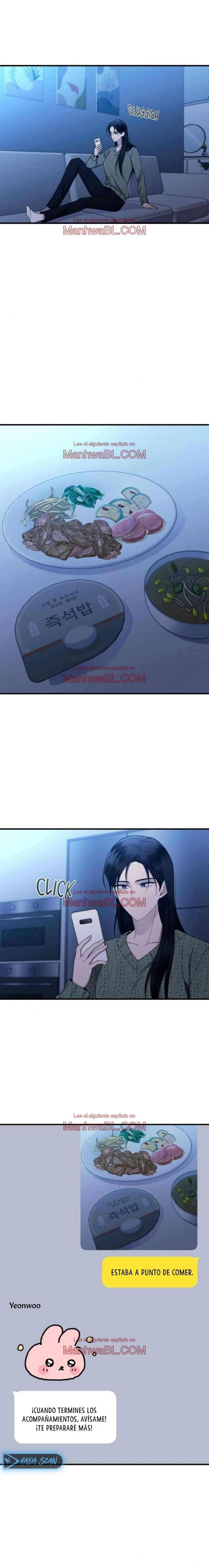 La inocencia de Yeonwoo - Capítulo 169 3 manhwa