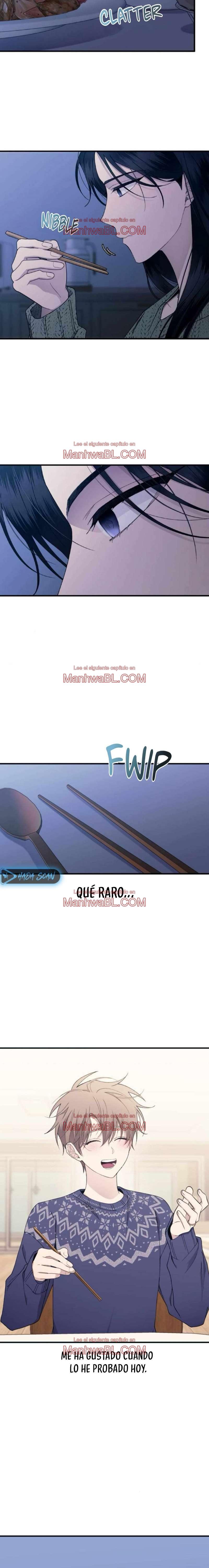 La inocencia de Yeonwoo - Capítulo 169 3 manhwa