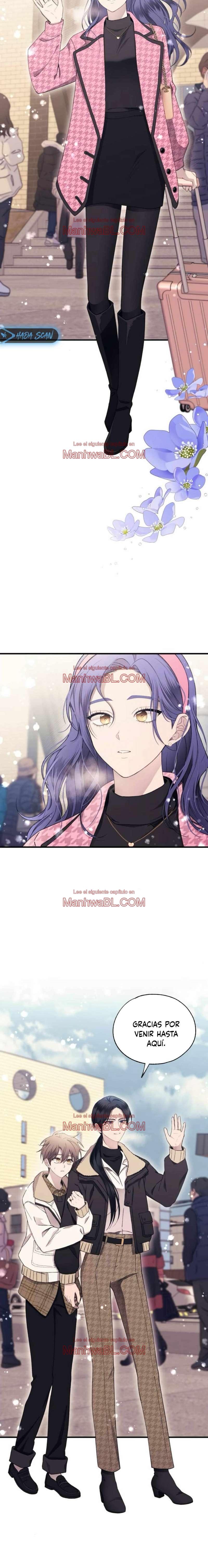 La inocencia de Yeonwoo - Capítulo 169 3 manhwa