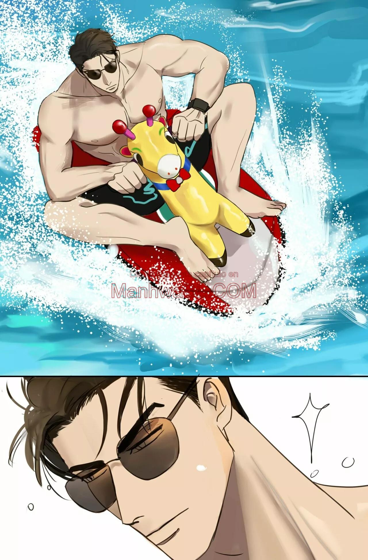 El señor He - Capítulo 17 2 manhwa