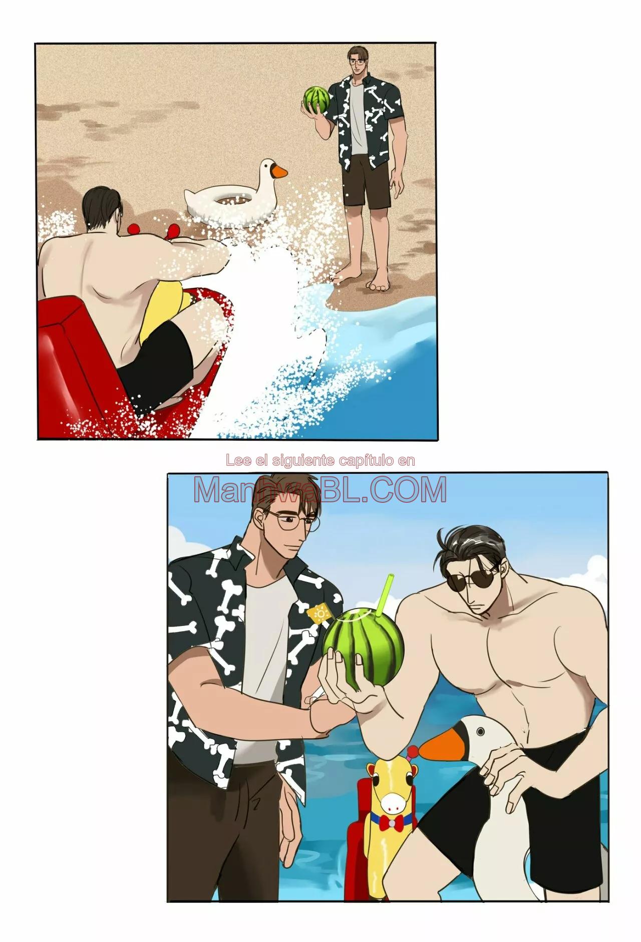 El señor He - Capítulo 17 2 manhwa