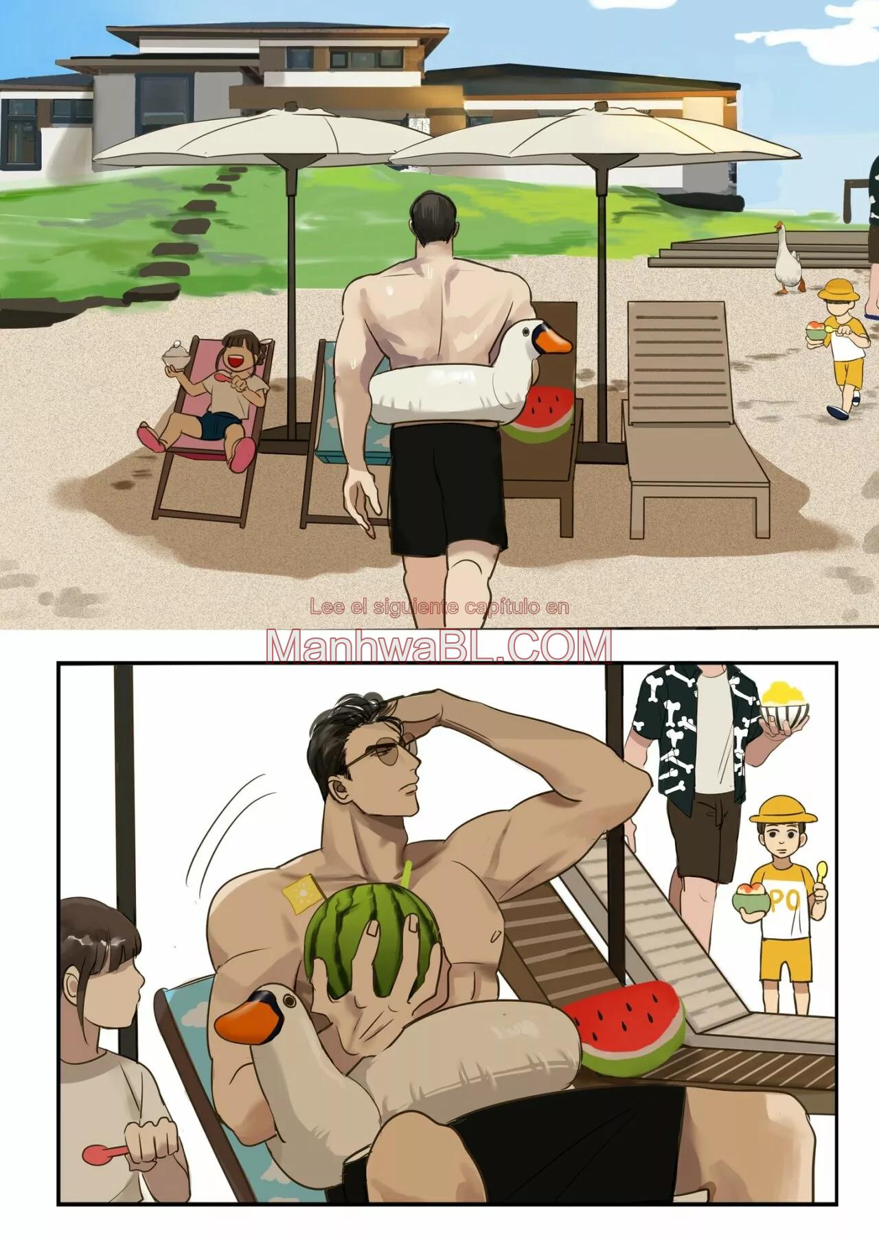 El señor He - Capítulo 17 2 manhwa