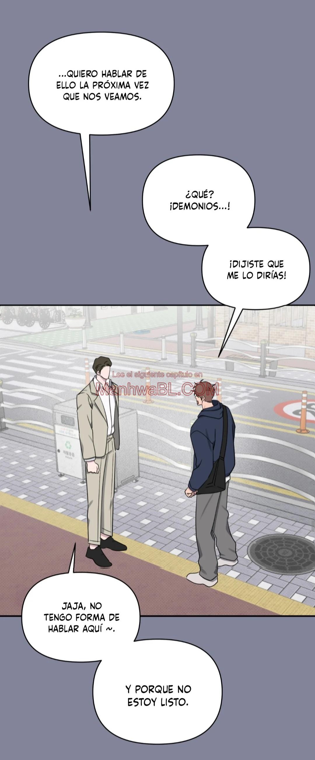 Afortunado en el amor - Capítulo 48 2 manhwa