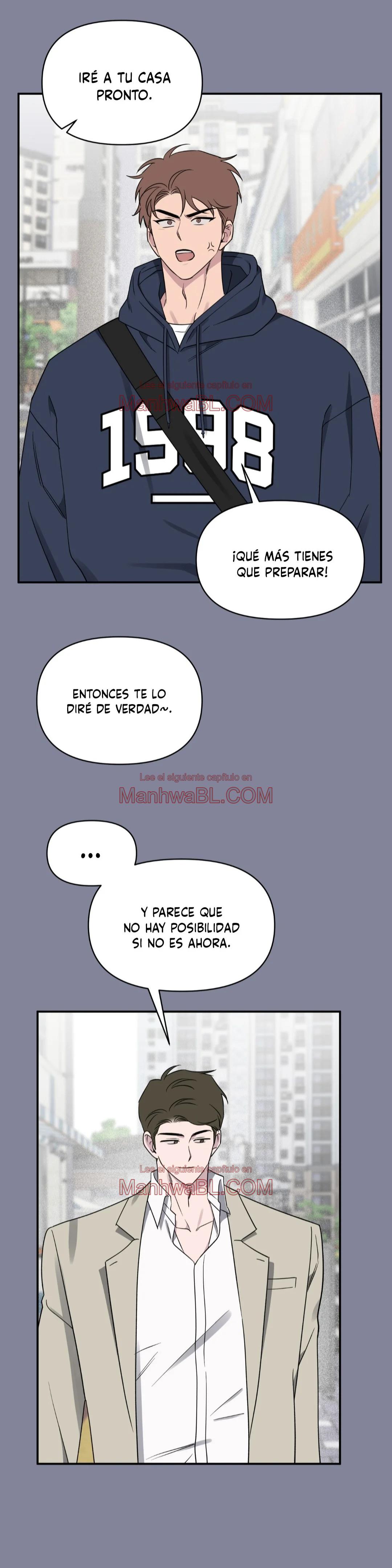 Afortunado en el amor - Capítulo 48 2 manhwa