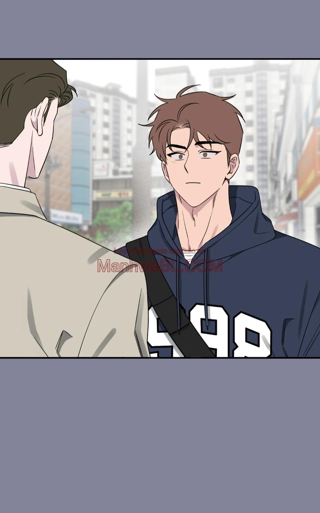 Afortunado en el amor - Capítulo 48 2 manhwa