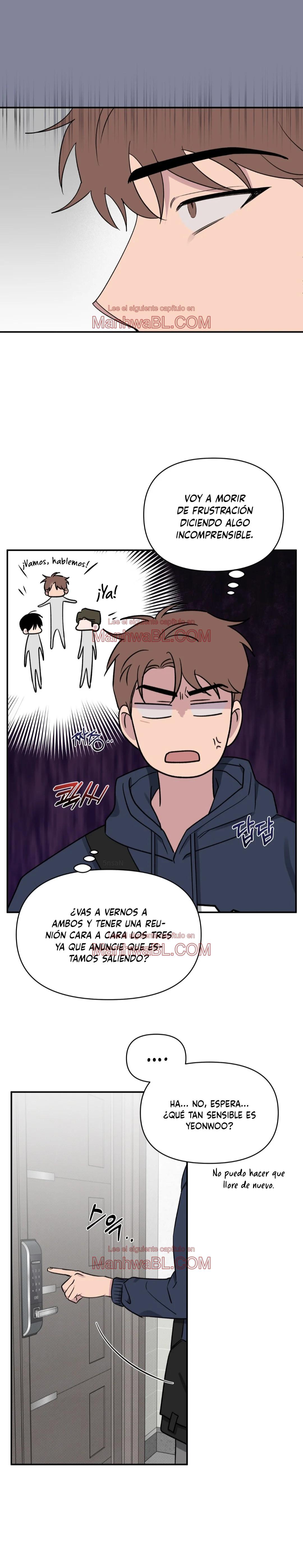 Afortunado en el amor - Capítulo 48 2 manhwa
