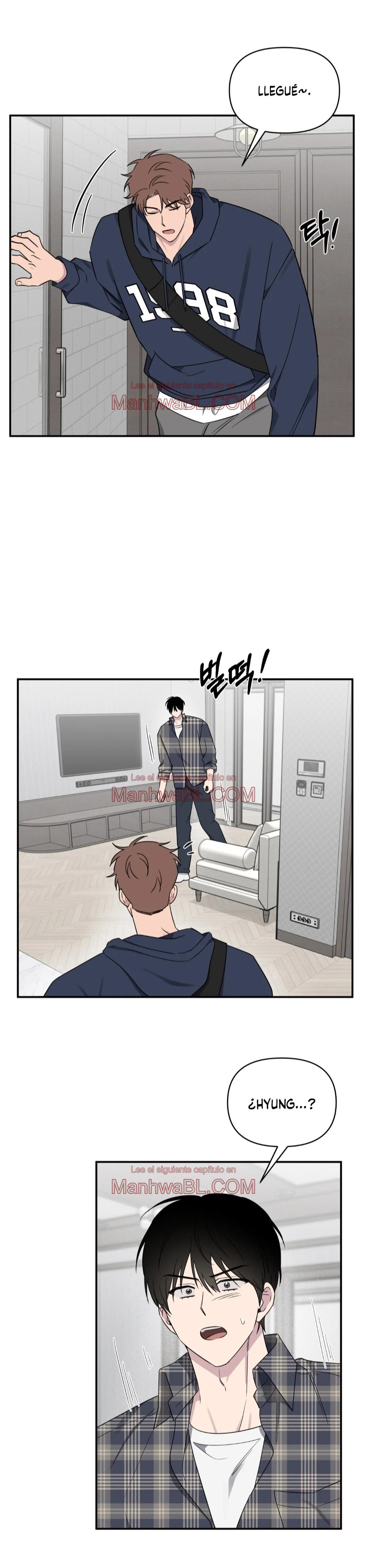Afortunado en el amor - Capítulo 48 2 manhwa
