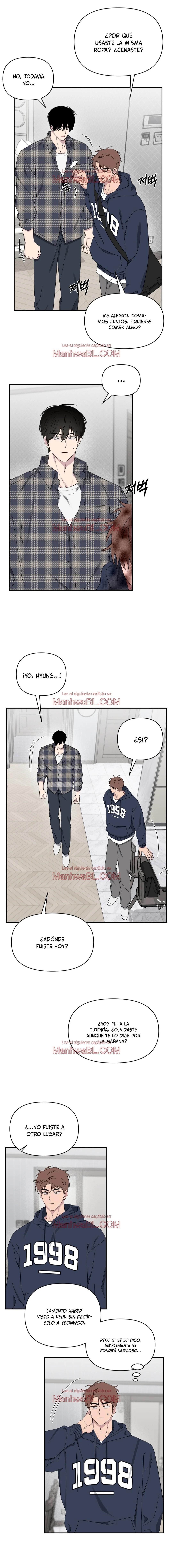 Afortunado en el amor - Capítulo 48 2 manhwa