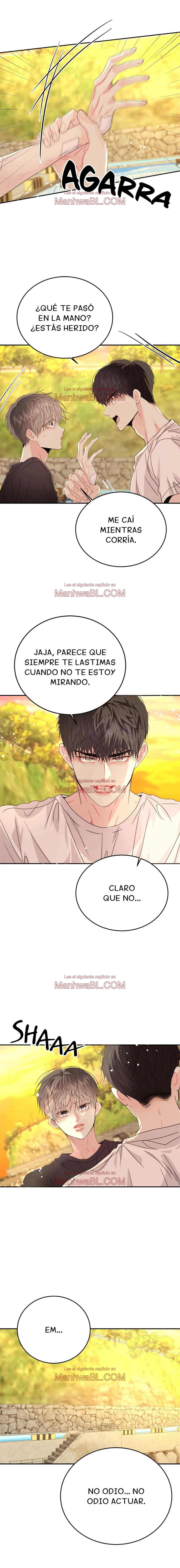 Ámame otra vez - Capítulo 21 3 manhwa