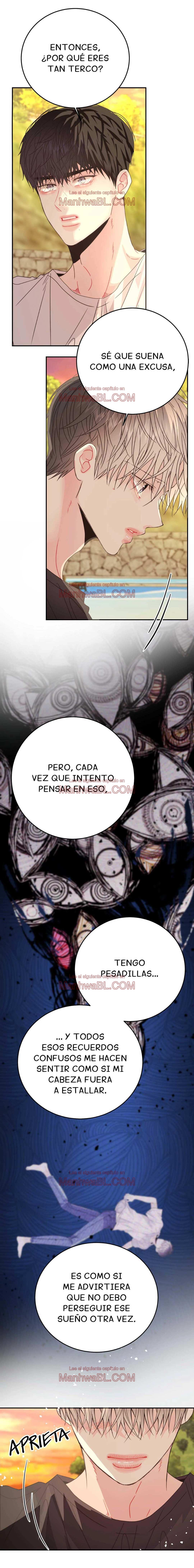 Ámame otra vez - Capítulo 21 3 manhwa