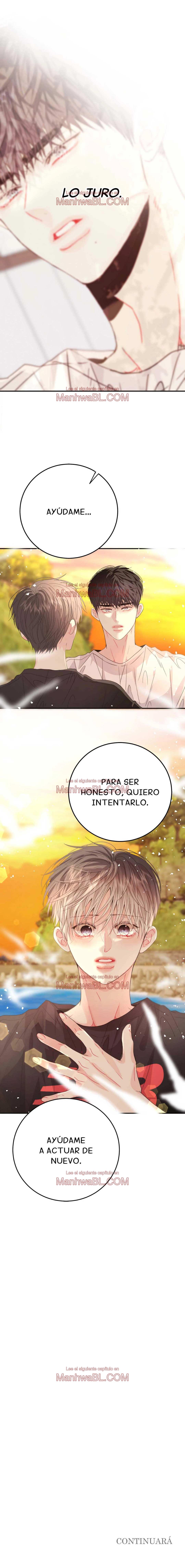 Ámame otra vez - Capítulo 21 3 manhwa