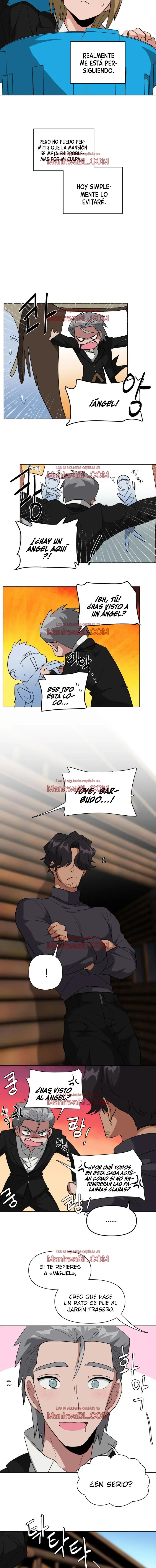 Amor En Casa - Capítulo 22 2 manhwa