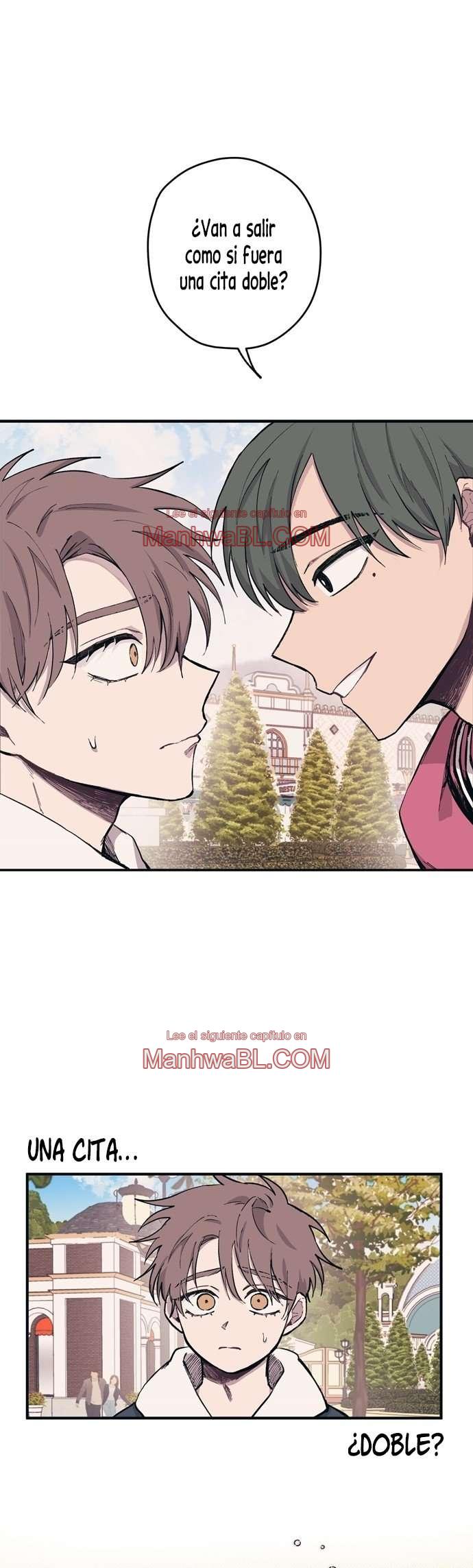 La inocencia de Yeonwoo - Capítulo 4 manhwa