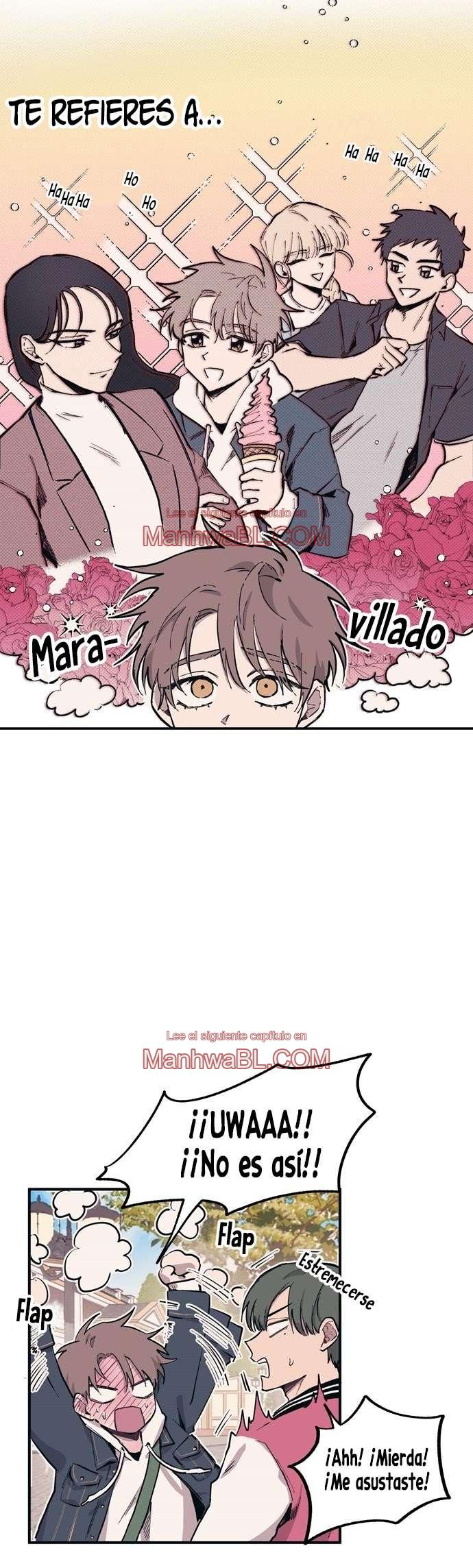 La inocencia de Yeonwoo - Capítulo 4 manhwa