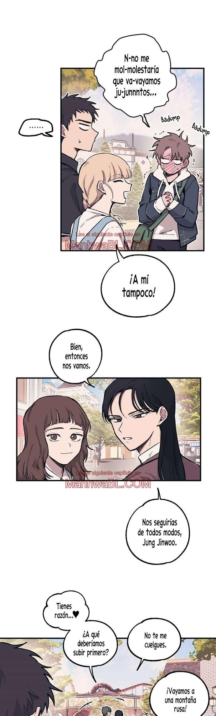 La inocencia de Yeonwoo - Capítulo 4 manhwa