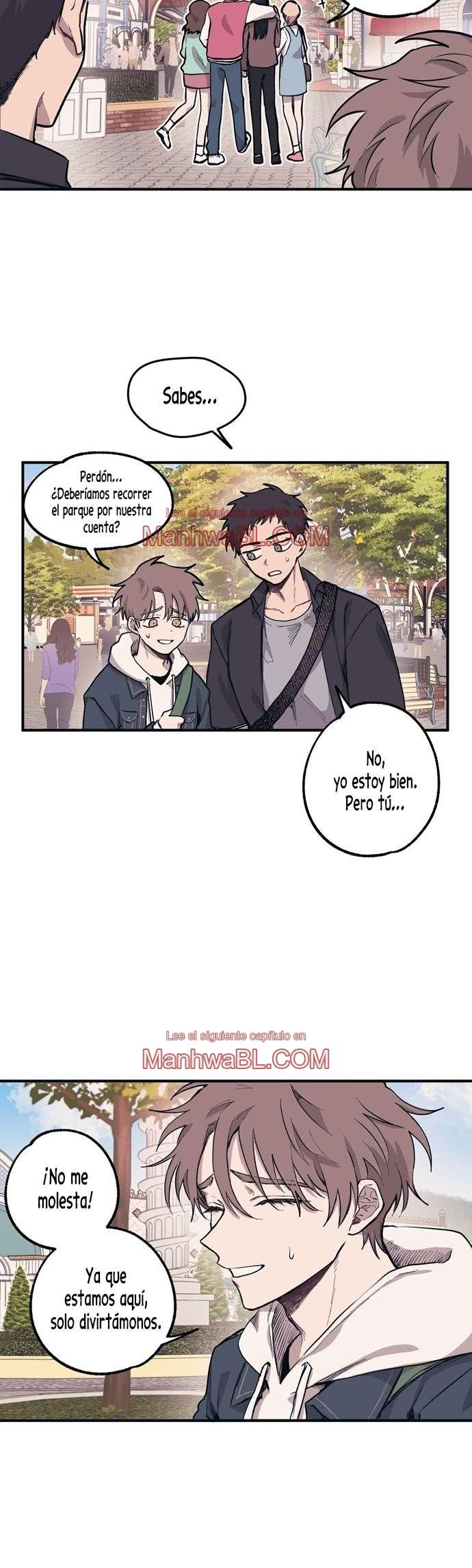 La inocencia de Yeonwoo - Capítulo 4 manhwa