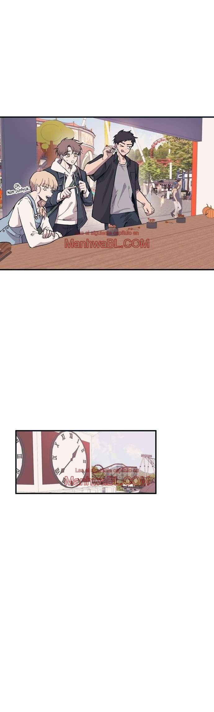 La inocencia de Yeonwoo - Capítulo 4 manhwa