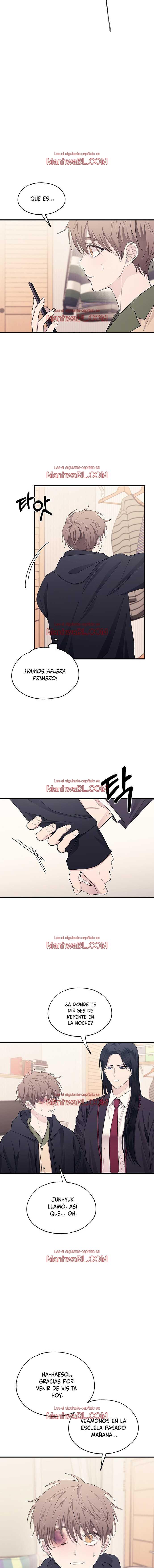 La inocencia de Yeonwoo - Capítulo 131 2 manhwa