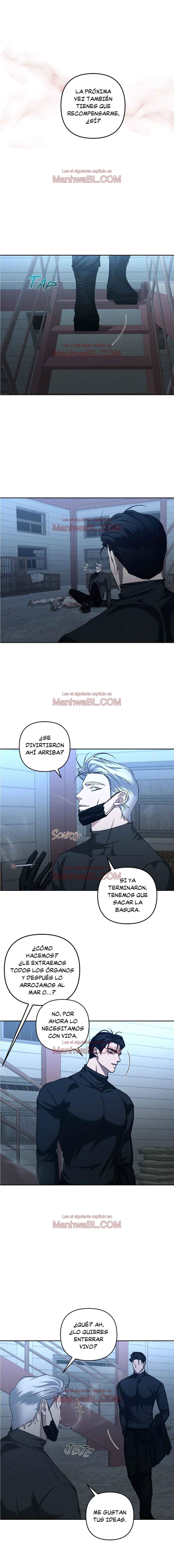 Edén - Capítulo 41 3 manhwa