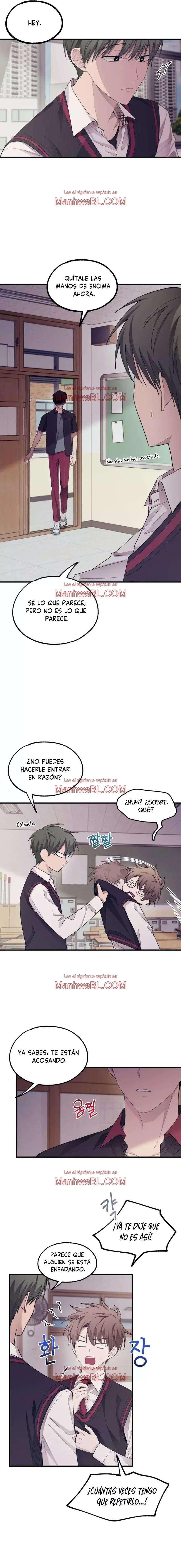 La inocencia de Yeonwoo - Capítulo 67 3 manhwa