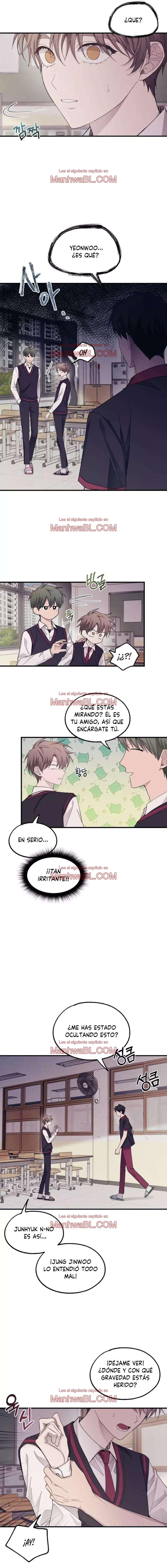 La inocencia de Yeonwoo - Capítulo 67 3 manhwa