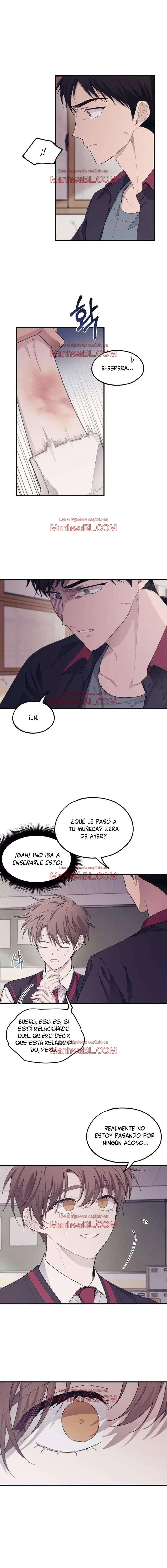 La inocencia de Yeonwoo - Capítulo 67 3 manhwa