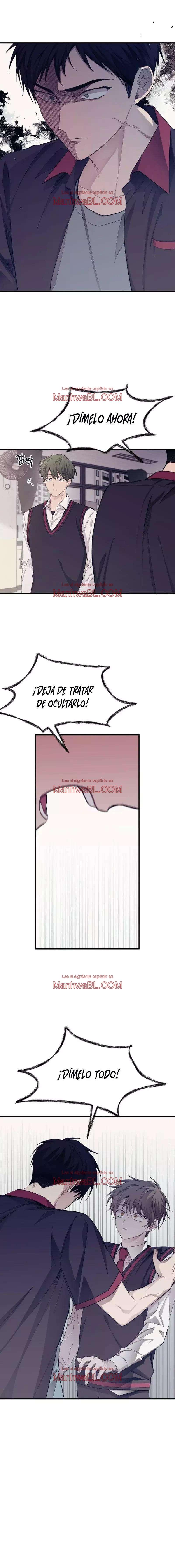 La inocencia de Yeonwoo - Capítulo 67 3 manhwa
