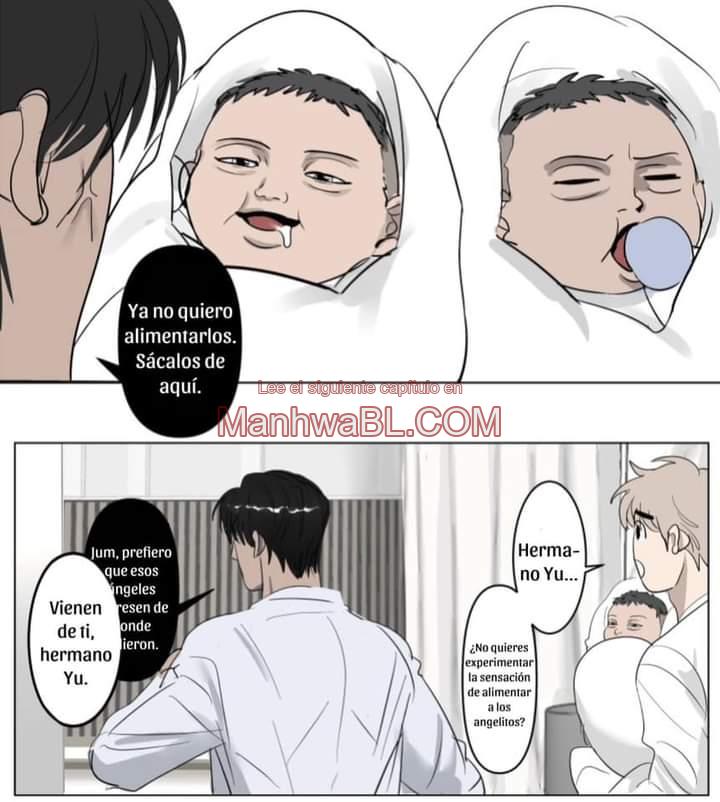 El señor He - Capítulo 39 2 manhwa