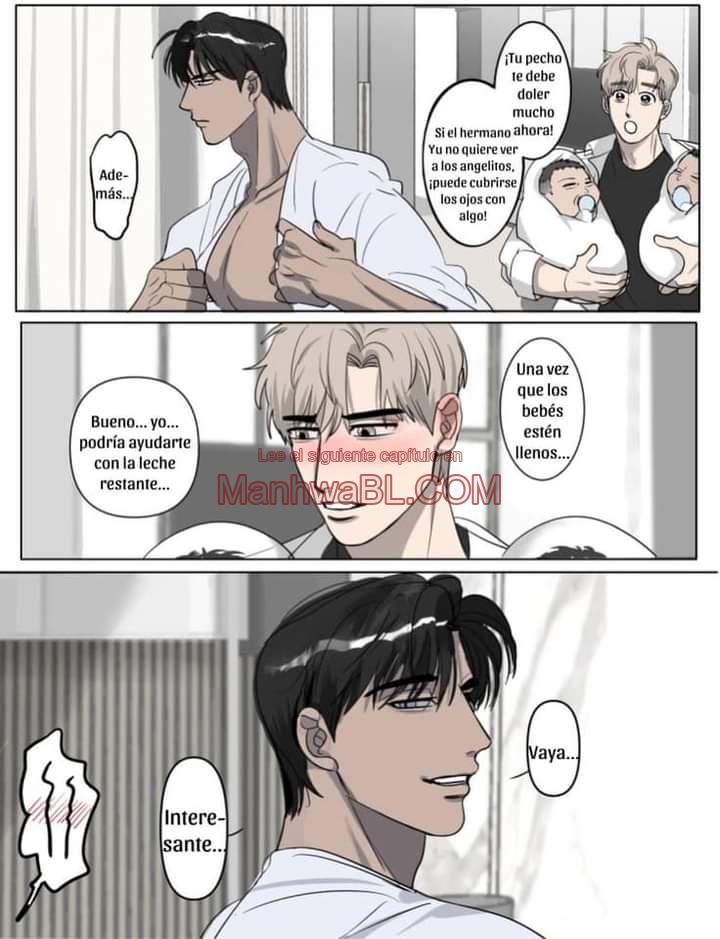 El señor He - Capítulo 39 2 manhwa