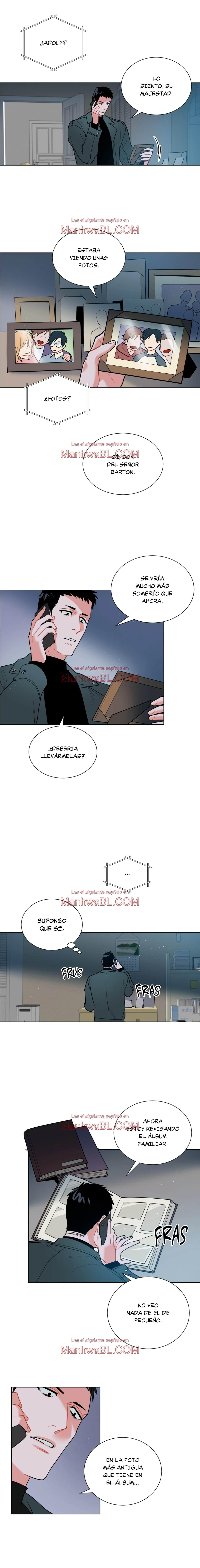 A un paso del infierno - Capítulo 26 manhwa