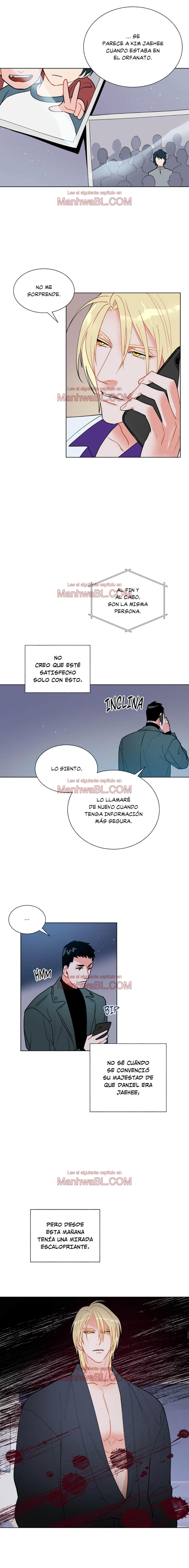 A un paso del infierno - Capítulo 26 manhwa