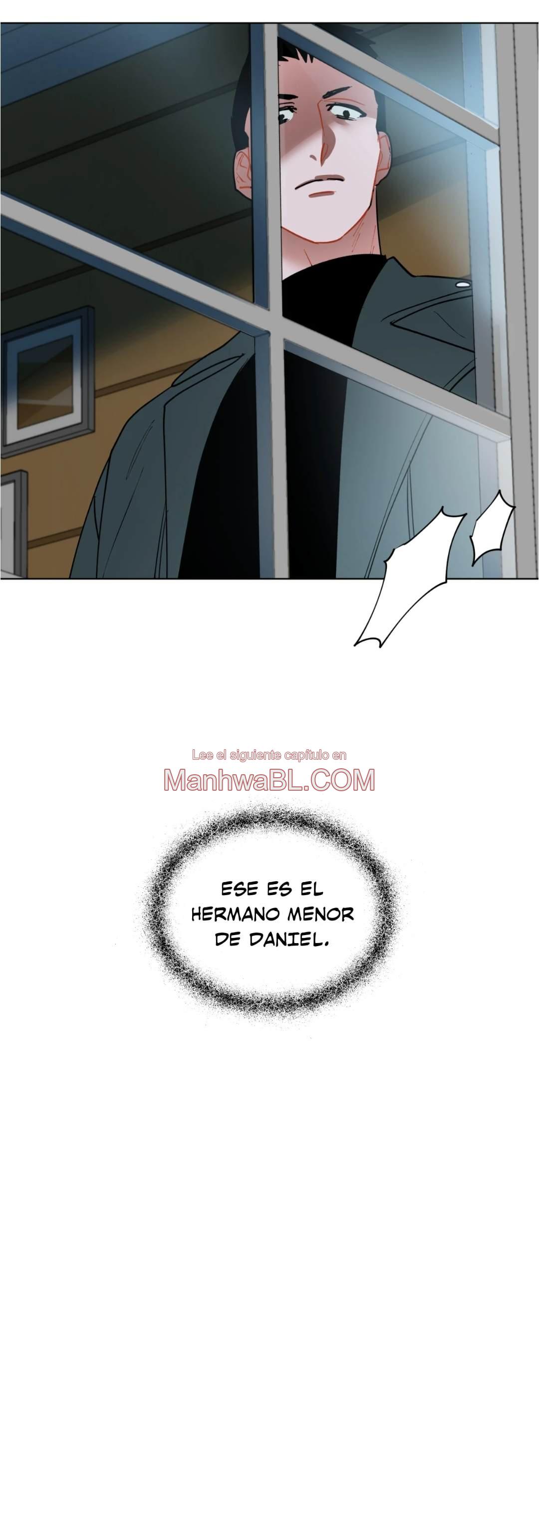 A un paso del infierno - Capítulo 26 manhwa