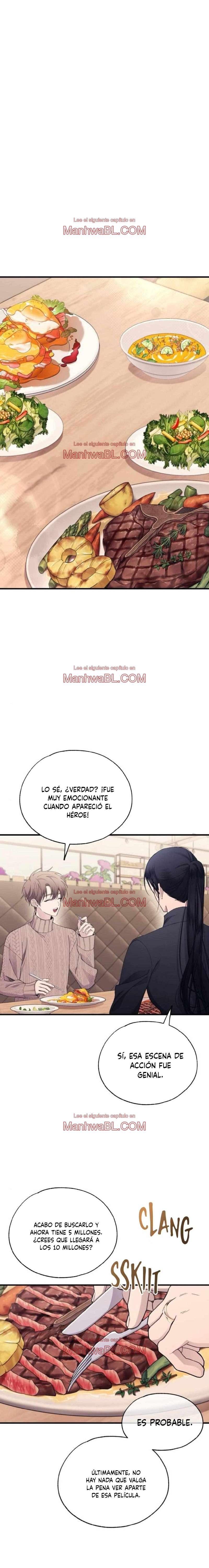 La inocencia de Yeonwoo - Capítulo 163 manhwa