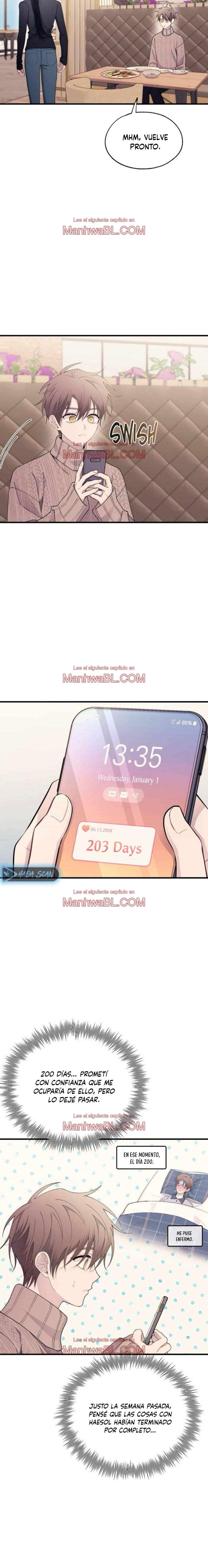 La inocencia de Yeonwoo - Capítulo 163 manhwa