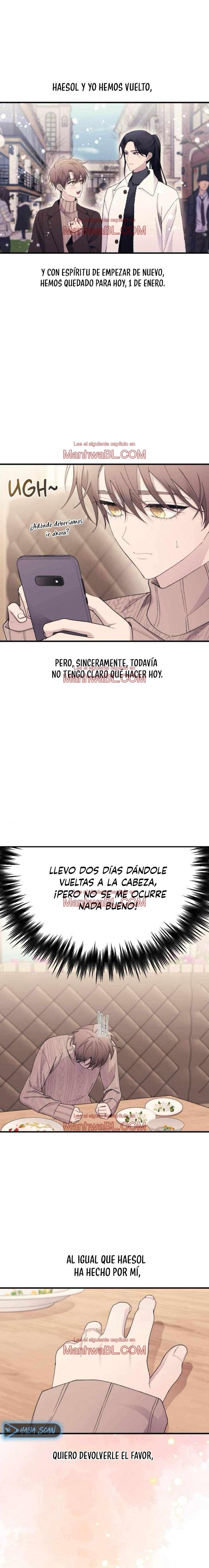 La inocencia de Yeonwoo - Capítulo 163 manhwa