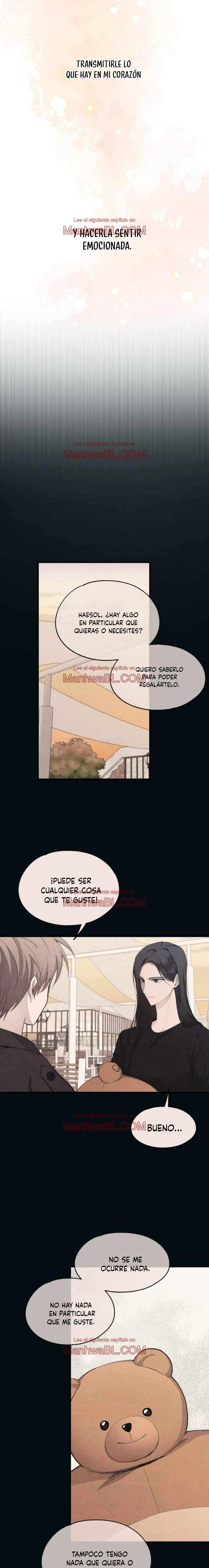 La inocencia de Yeonwoo - Capítulo 163 manhwa