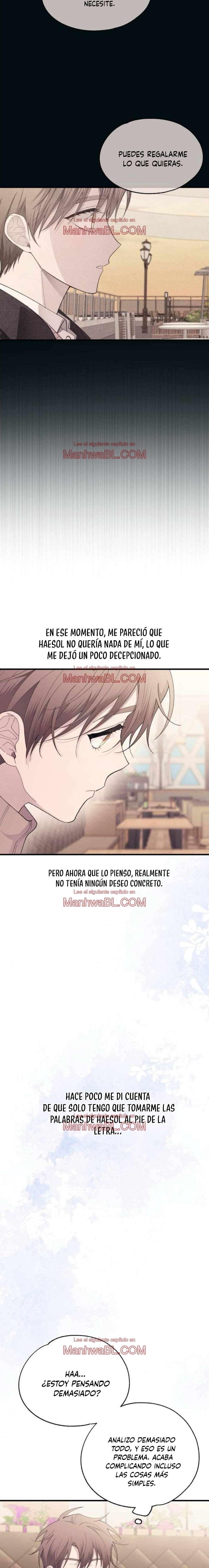 La inocencia de Yeonwoo - Capítulo 163 manhwa