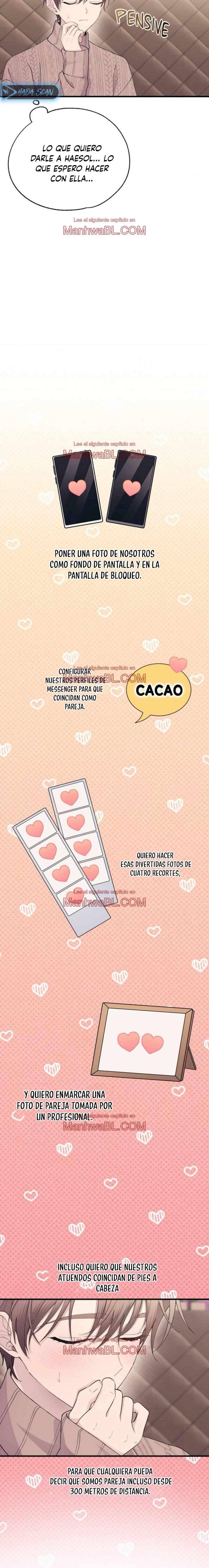 La inocencia de Yeonwoo - Capítulo 163 manhwa