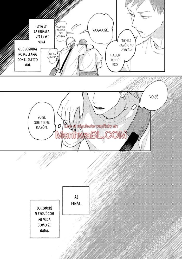 Ao to Midori - Capítulo 1 3 manhwa