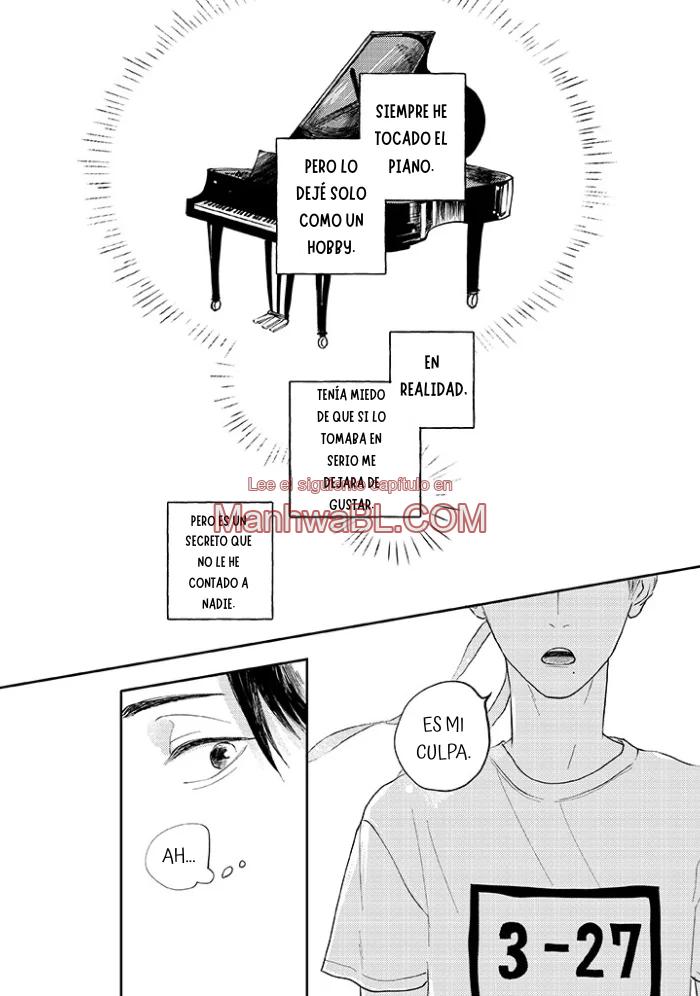 Ao to Midori - Capítulo 1 3 manhwa