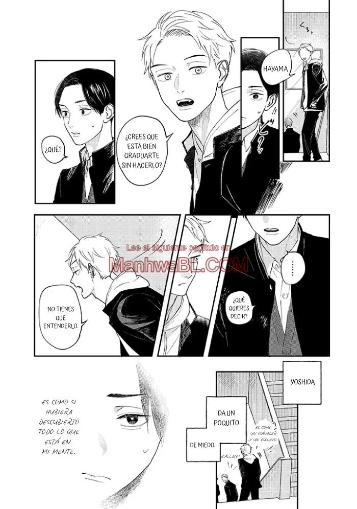 Ao to Midori - Capítulo 1 3 manhwa