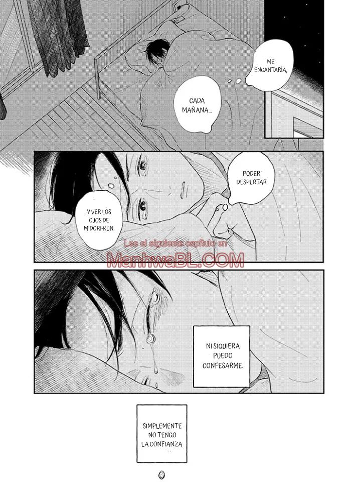 Ao to Midori - Capítulo 1 3 manhwa