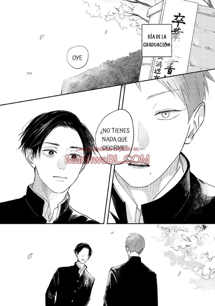 Ao to Midori - Capítulo 1 3 manhwa