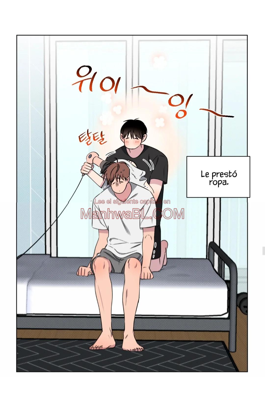 Afortunado en el amor - Capítulo 31 2 manhwa
