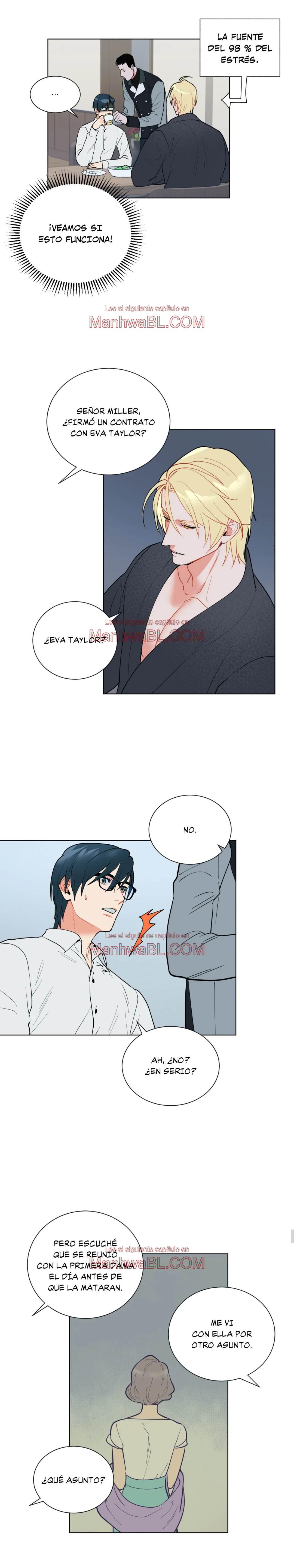 A un paso del infierno - Capítulo 13 2 manhwa