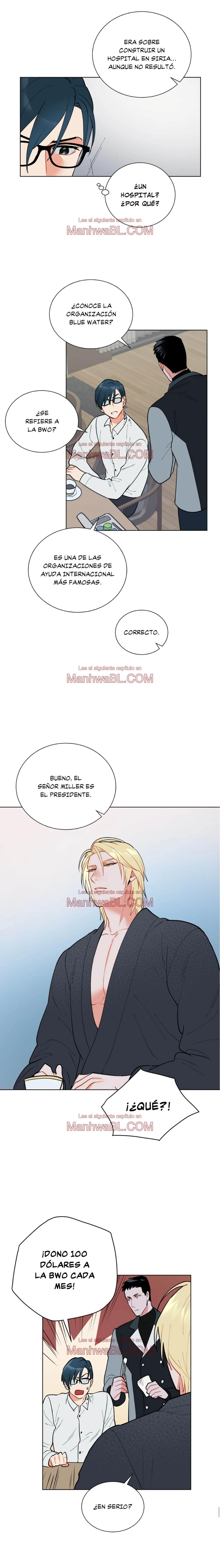 A un paso del infierno - Capítulo 13 2 manhwa